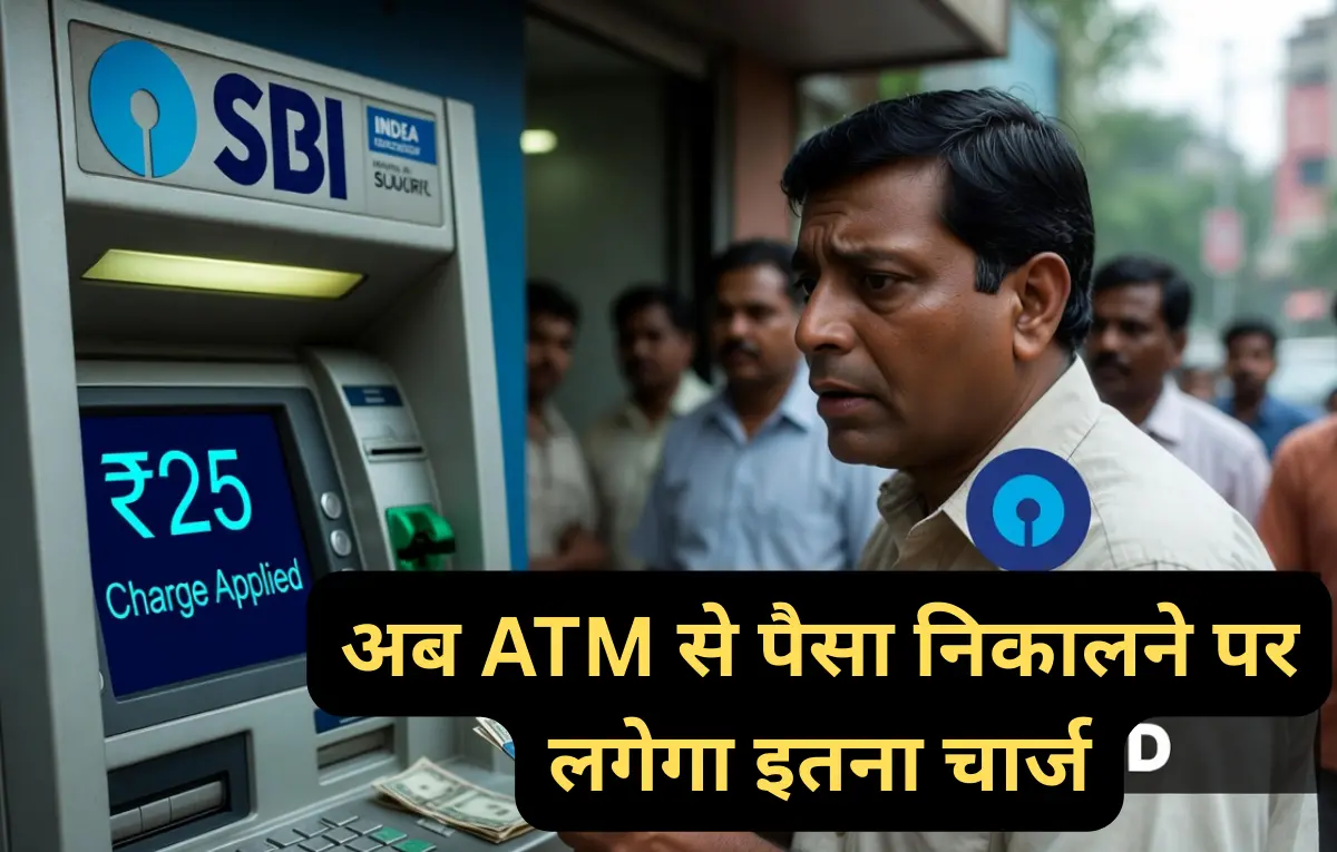 नए बैंक नियमों से क्या बढ़ेंगे आम आदमी के खर्चे? SBI ATM चार्ज ने बढ़ाई टेंशन