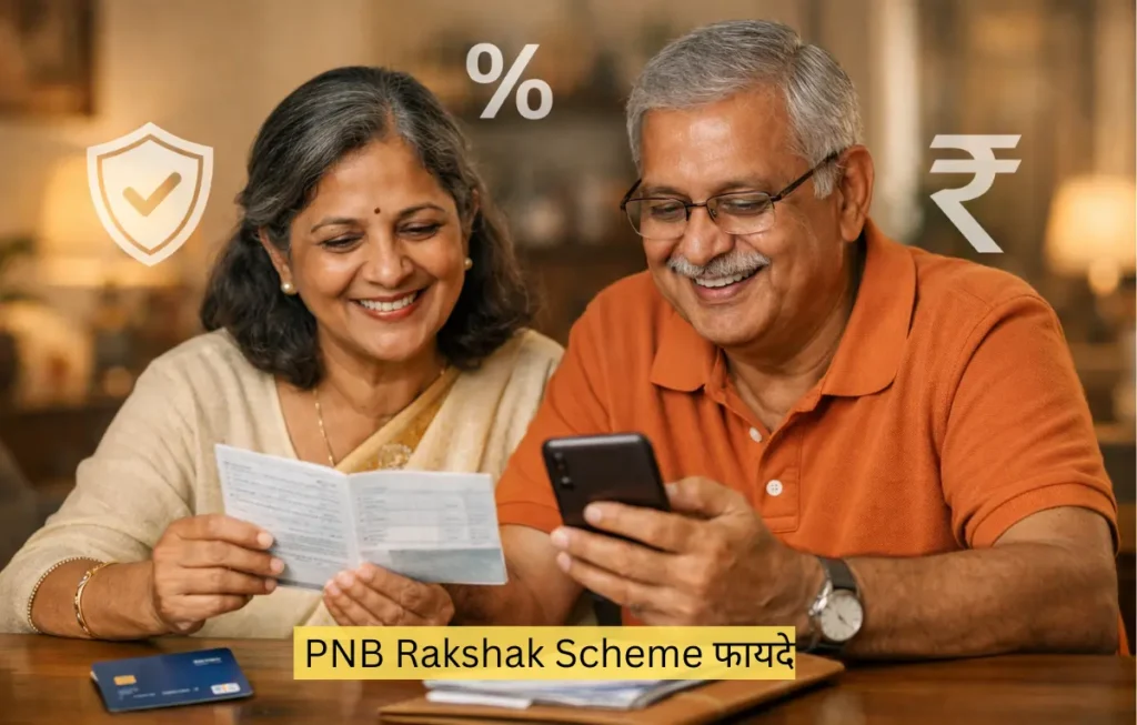PNB Rakshak Scheme सच में Senior Citizens के लिए फायदे